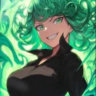 Selected profile picture