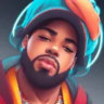 Selected profile picture