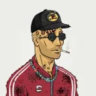 Selected profile picture