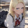 Selected profile picture