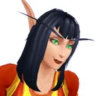 Selected profile picture