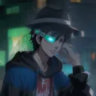 Selected profile picture
