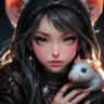 Selected profile picture