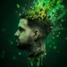 Selected profile picture
