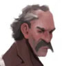 Selected profile picture