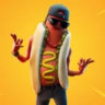 Matched profile picture