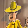 Selected profile picture