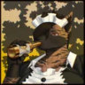 Selected profile picture