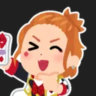 Selected profile picture