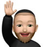 Selected profile picture