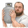Selected profile picture