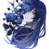 Selected profile picture