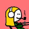 Selected profile picture