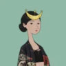 Selected profile picture