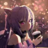 Selected profile picture