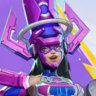 Selected profile picture