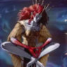 Selected profile picture