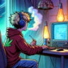 Selected profile picture