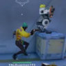 Matched profile picture