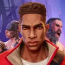 Selected profile picture