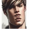 Selected profile picture