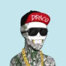 Selected profile picture