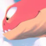 Selected profile picture