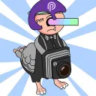 Selected profile picture