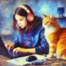 Selected profile picture