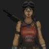 Selected profile picture