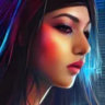 Selected profile picture