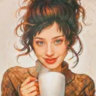 Selected profile picture