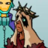 Selected profile picture