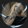 Selected profile picture