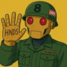 Selected profile picture