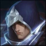 Selected profile picture