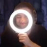 Selected profile picture