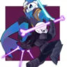 Matched profile picture