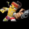 Selected profile picture