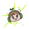 Selected profile picture