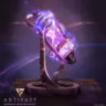 Selected profile picture
