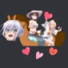 Selected profile picture
