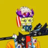 Selected profile picture