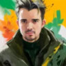 Selected profile picture
