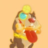 Selected profile picture