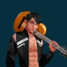 Selected profile picture