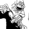 Selected profile picture