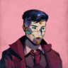 Selected profile picture