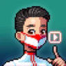 Selected profile picture