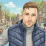Selected profile picture